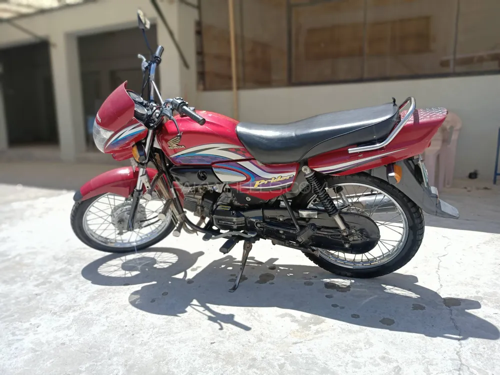 Honda Pridor 2016 for Sale Image-1