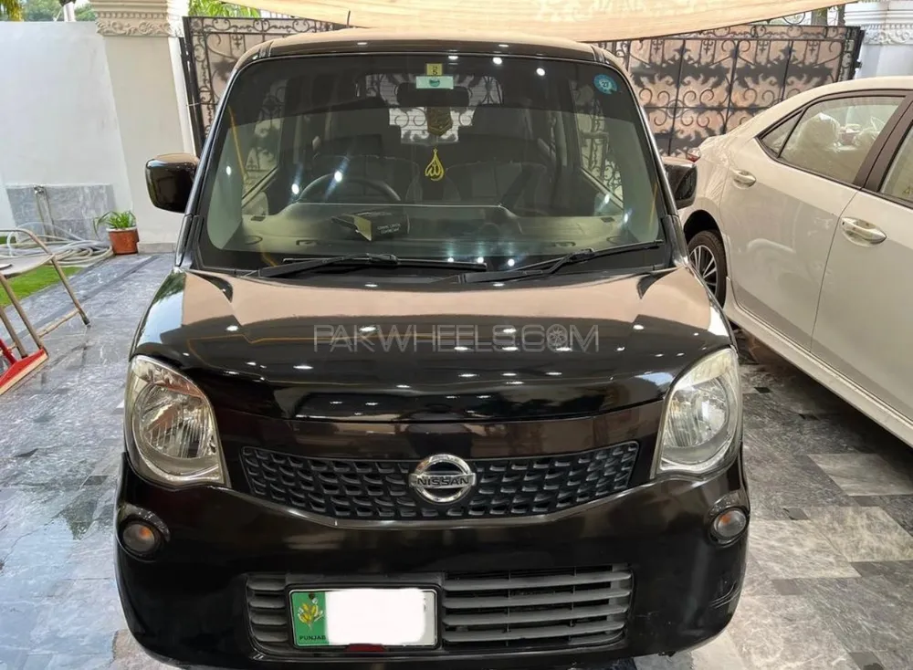 Nissan Moco 2014 for Sale in Lahore Image-1
