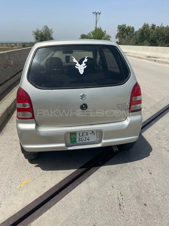 Suzuki Alto 2010 for Sale in Rawalpindi Image-1