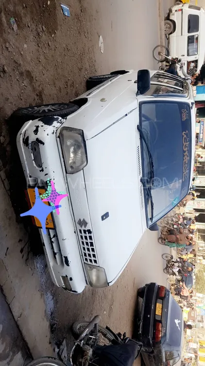 Suzuki Mehran 1998 for Sale in Karachi Image-1
