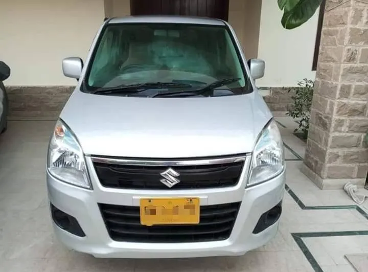 Suzuki Wagon R 2019 for Sale in Hyderabad Image-1