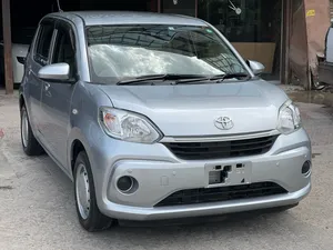 Toyota Passo X L Package 2018 for Sale