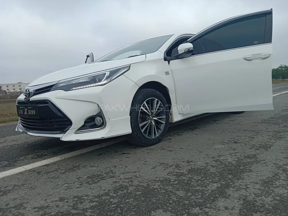 Toyota Corolla 2019 for Sale in Sargodha Image-1