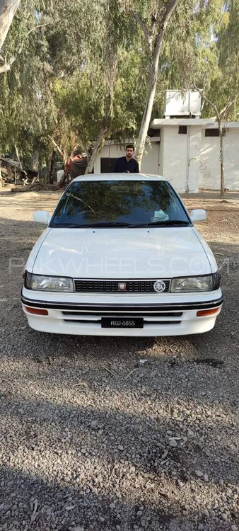 Toyota Corolla 1988 for Sale in Wah cantt Image-1