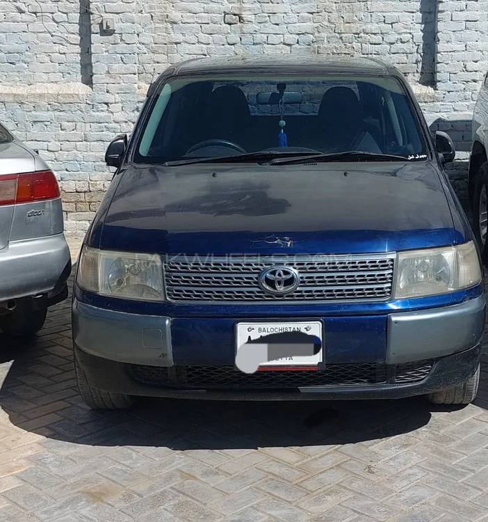 Toyota Probox 2005 for Sale in Quetta Image-1