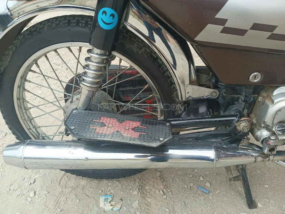 Union Star US 70cc 2020 for Sale Image-1