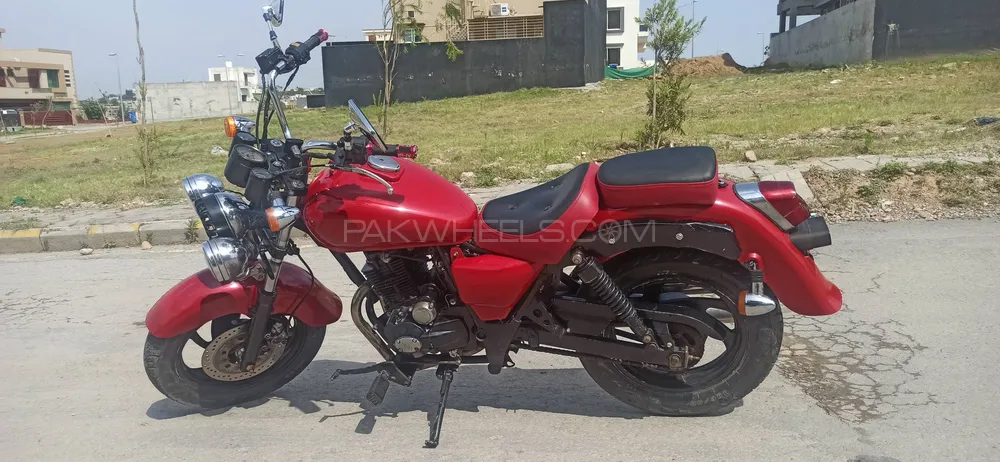 Chinese Bikes 125 2003 for Sale Image-1