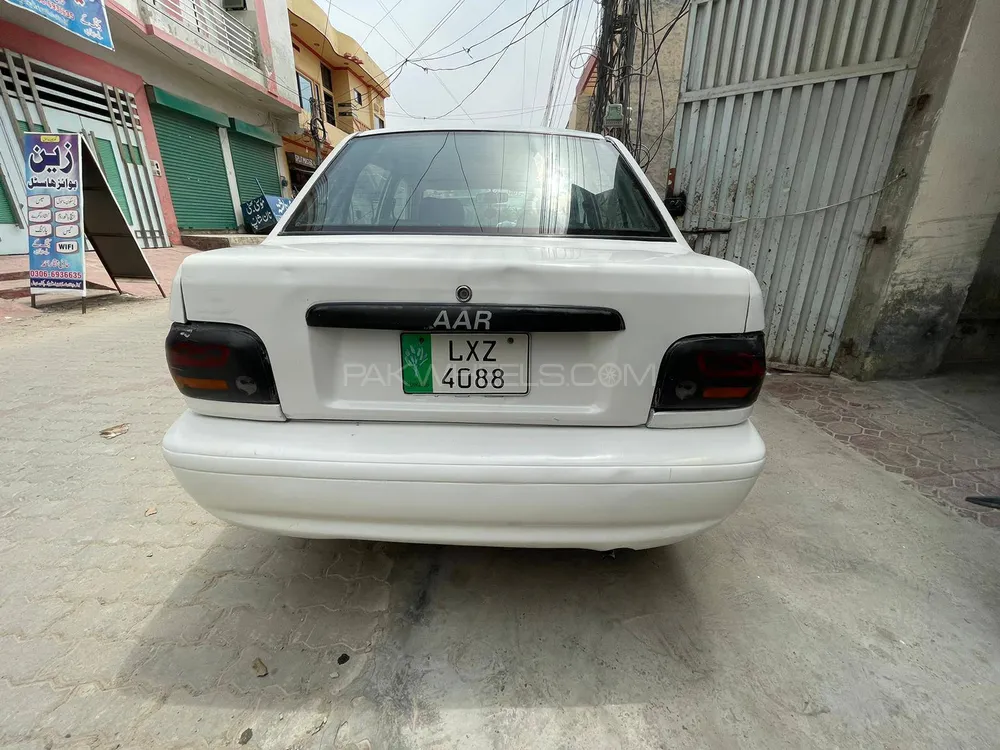 KIA Classic 2001 for Sale in Sahiwal Image-1