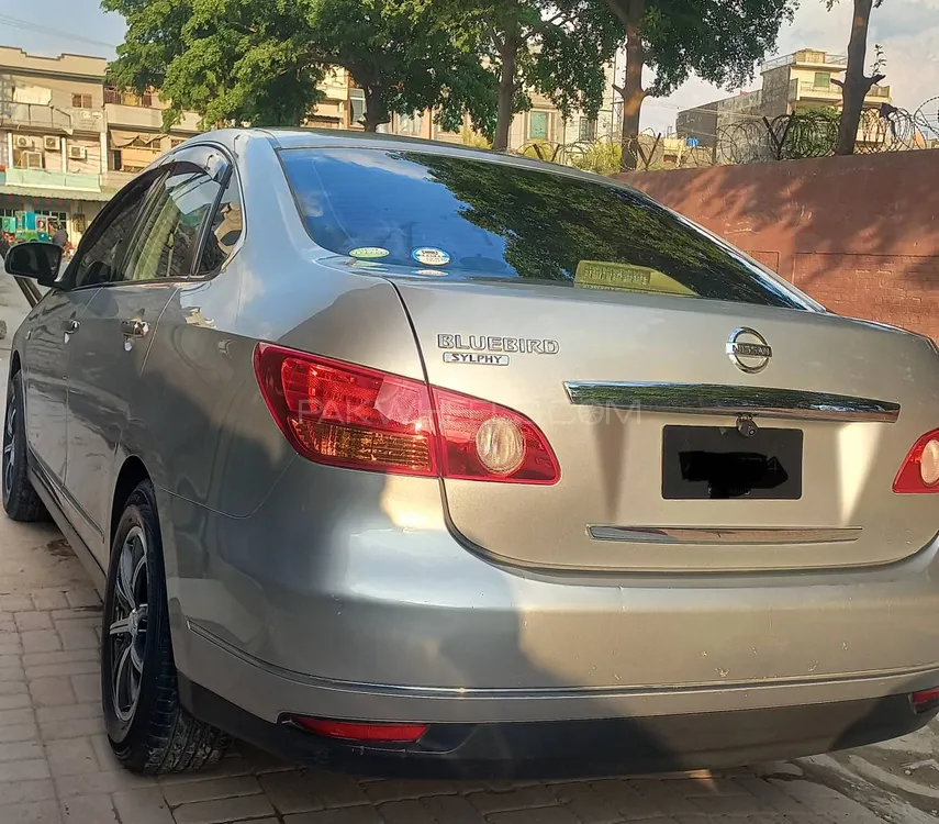 Nissan Bluebird Sylphy 2013 for Sale in Rawalpindi Image-1