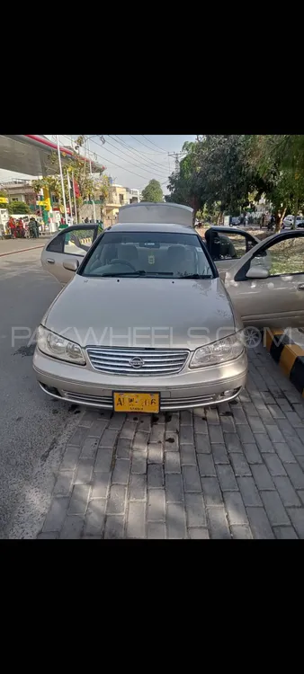 Nissan Sunny 2006 for Sale in Lahore Image-1