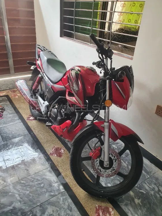 Honda CB 150F 2019 for Sale Image-1