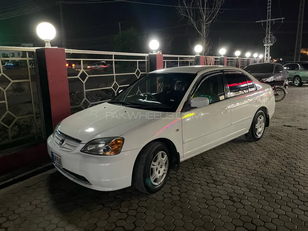 Honda Civic 2003 for Sale in Peshawar Image-1