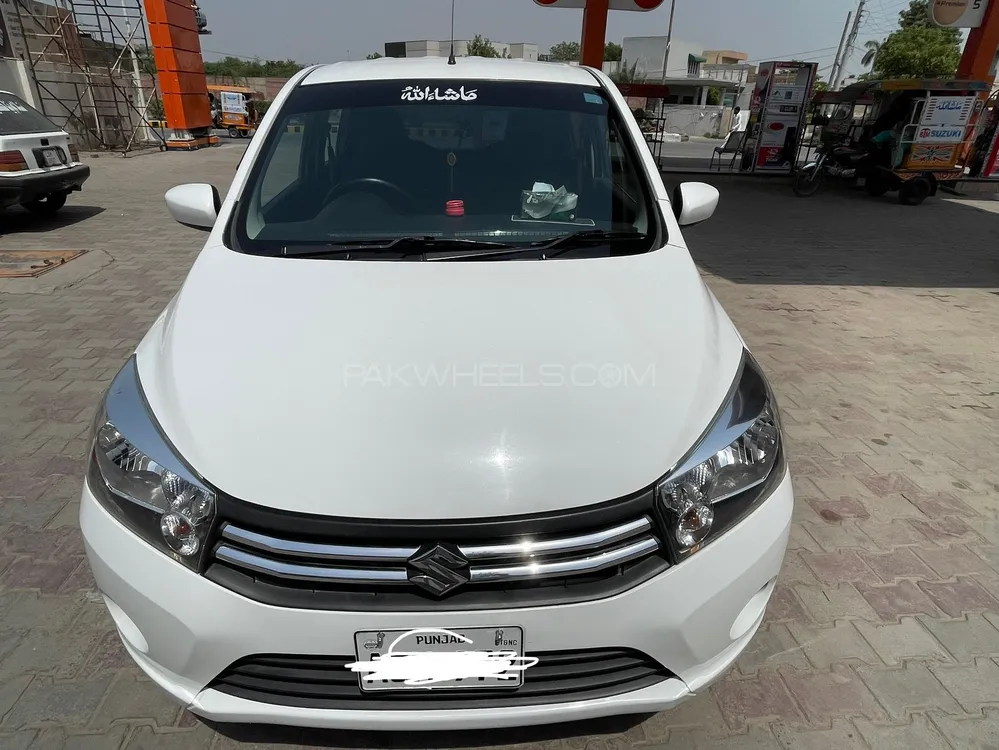 Suzuki Cultus 2021 for Sale in Jhang Image-1