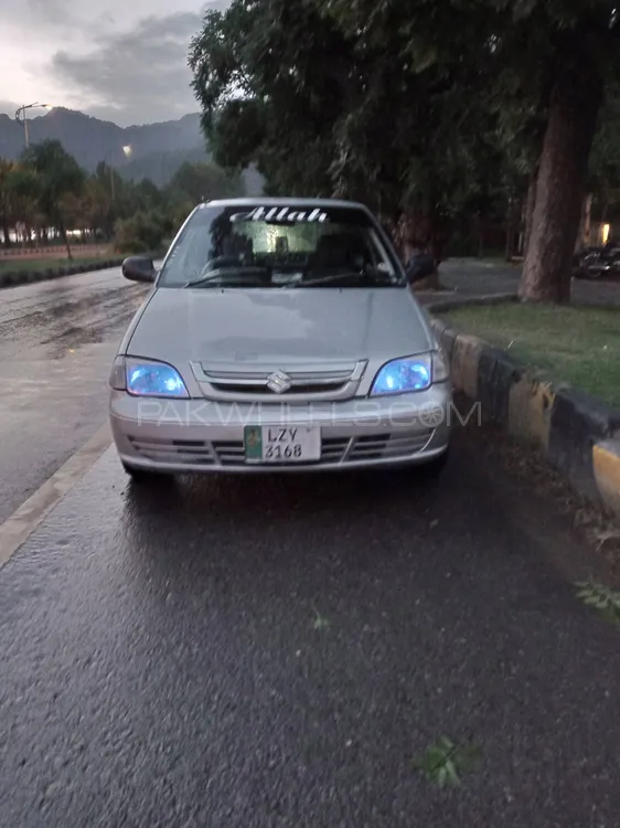 Suzuki Cultus 2005 for Sale in Islamabad Image-1