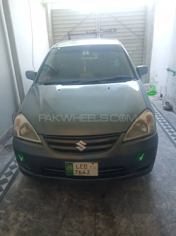 Suzuki Liana 2006 for Sale in Nowshera cantt Image-1