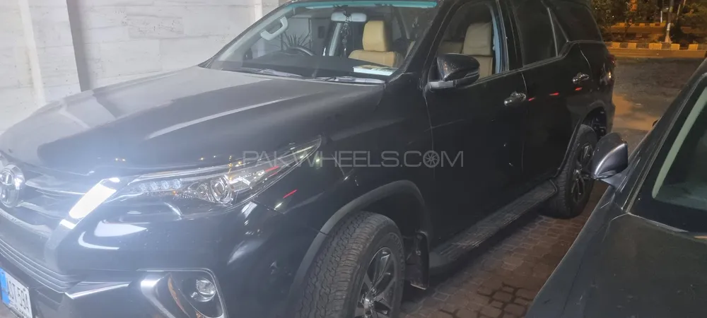 Toyota Fortuner 2020 for Sale in Rawalpindi Image-1