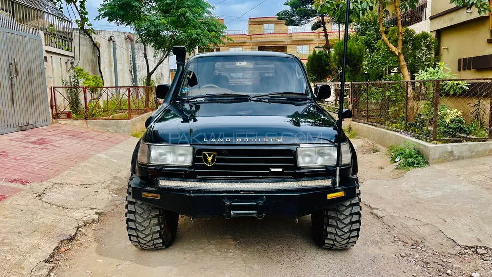 Toyota Land Cruiser 1995 for Sale in Islamabad Image-1