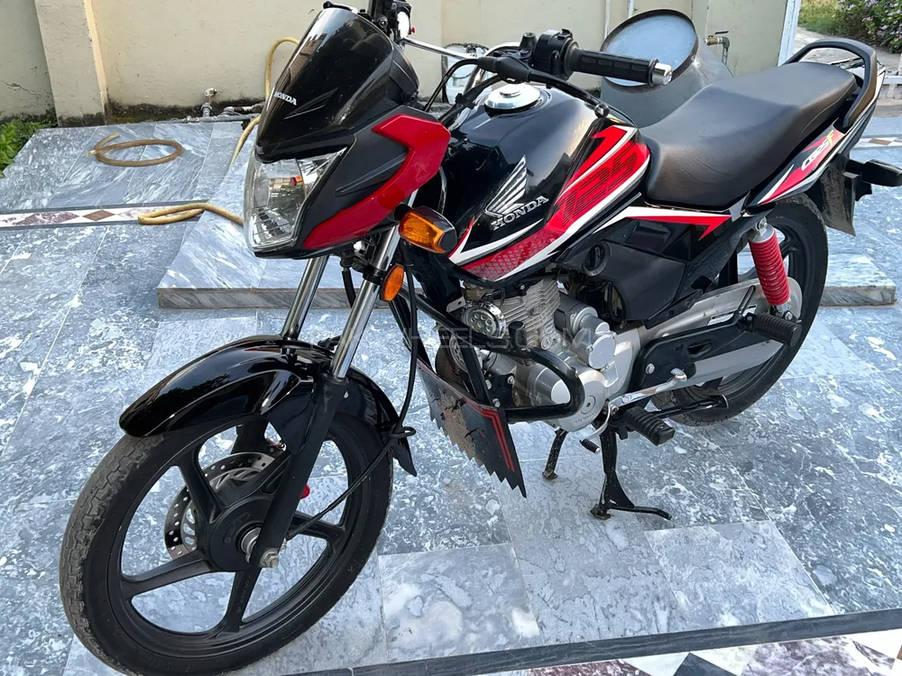Honda CB 125F 2022 for Sale Image-1
