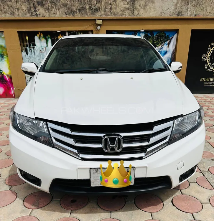 Honda City 2017 for Sale in Rawalpindi Image-1