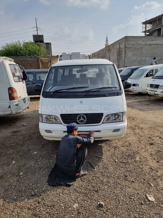 Mercedes Benz M Class 2003 for Sale in Islamabad Image-1
