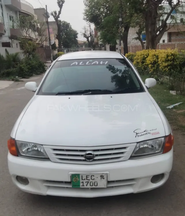 Nissan AD Van 2007 for Sale in Lahore Image-1
