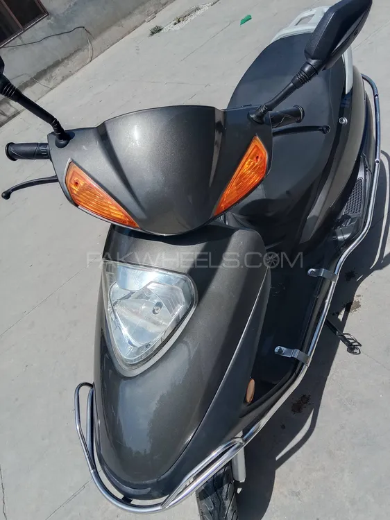 Super Power SP Scooty 2021 for Sale Image-1
