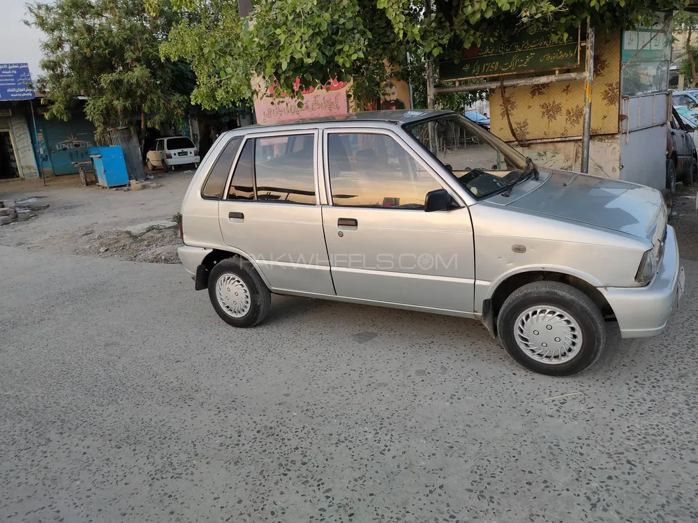 Suzuki Mehran 2009 for Sale in Attock Image-1