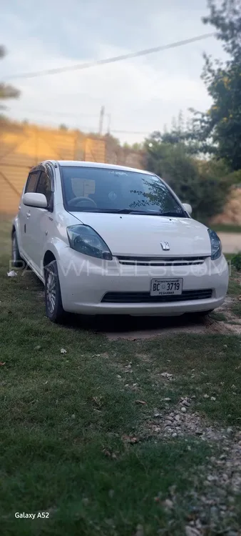 Toyota Passo 2005 for Sale in Peshawar Image-1