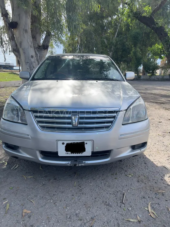 Toyota Premio 2006 for Sale in Attock Image-1
