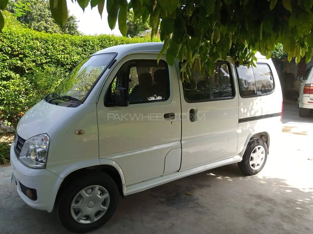 FAW X-PV 2019 for Sale in Wah cantt Image-1