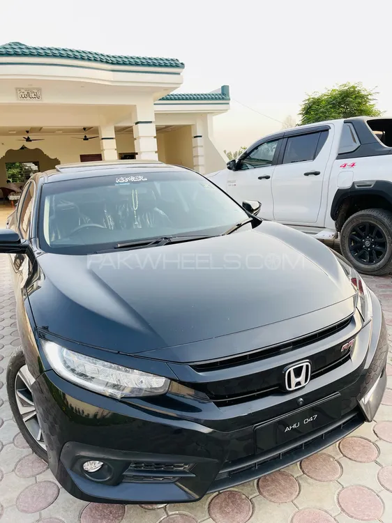 ہونڈا سوک 2021 for Sale in منڈی بہاؤ الدین Image-1
