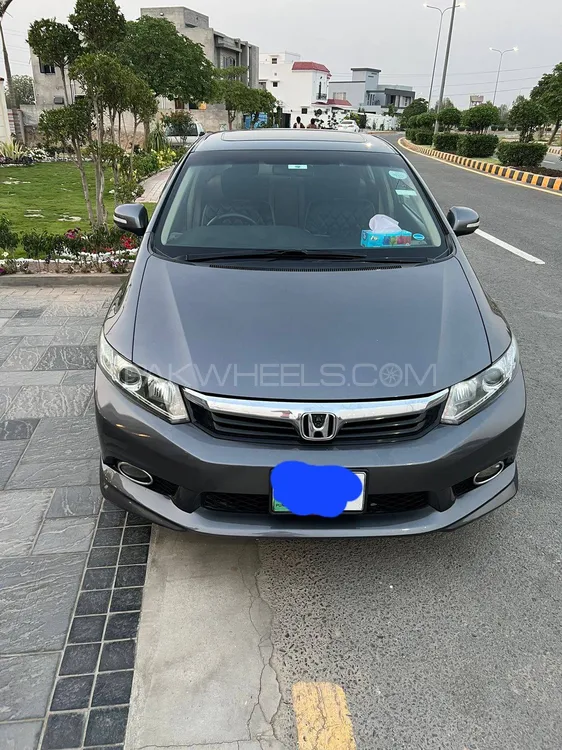 ہونڈا سوک 2015 for Sale in لاہور Image-1