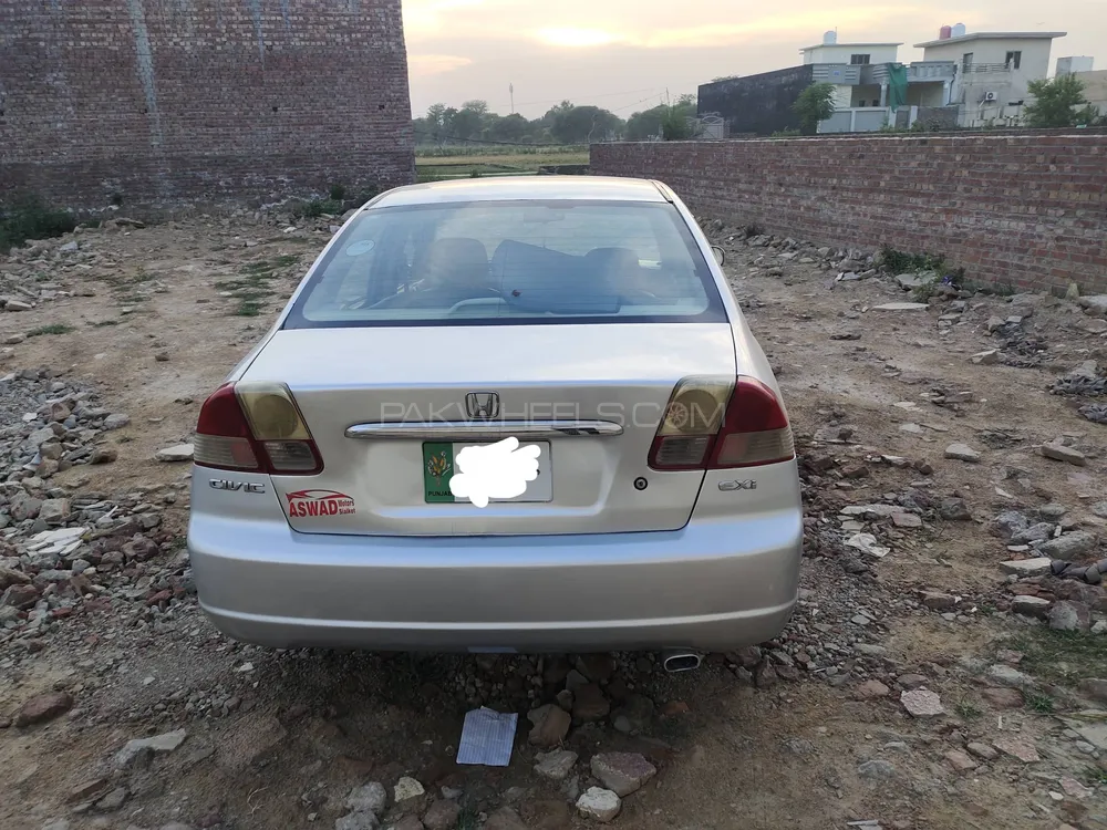 Honda Civic 2006 for Sale in Sialkot Image-1