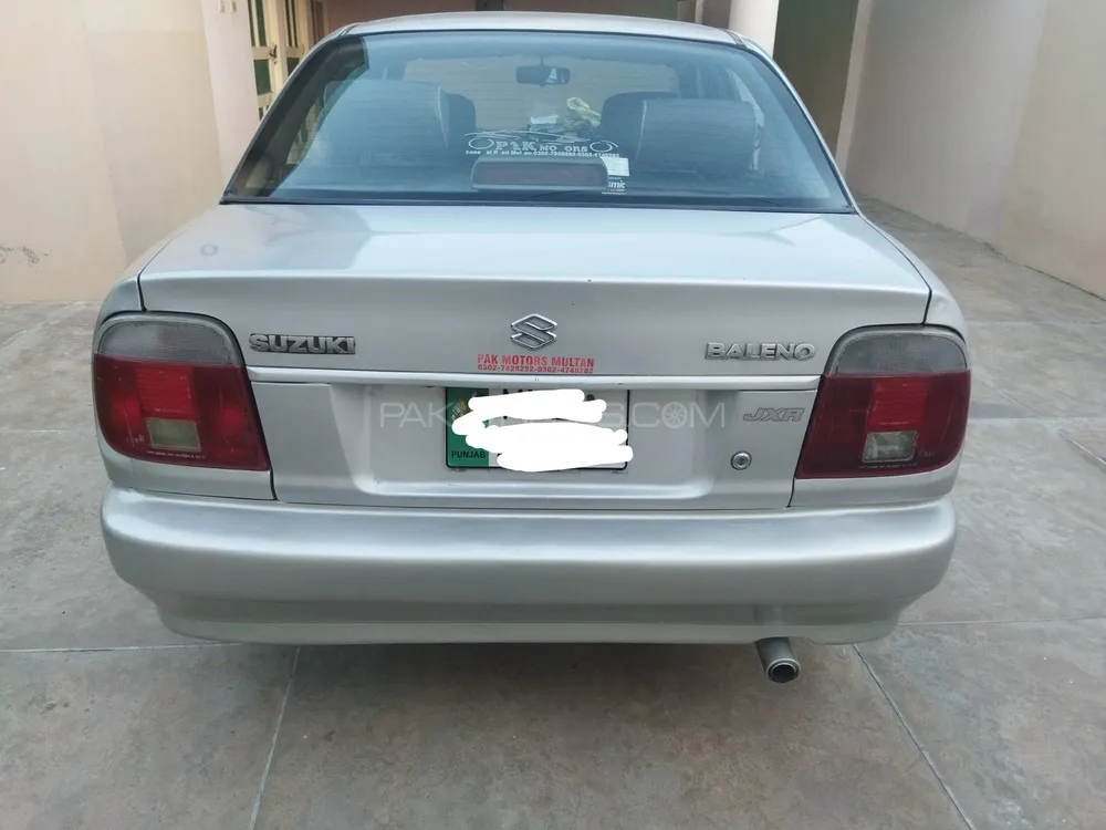 Suzuki Baleno 2005 for Sale in Mian Wali Image-1