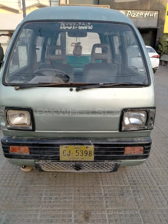 Suzuki Every 1986 for sale in Karachi | PakWheels