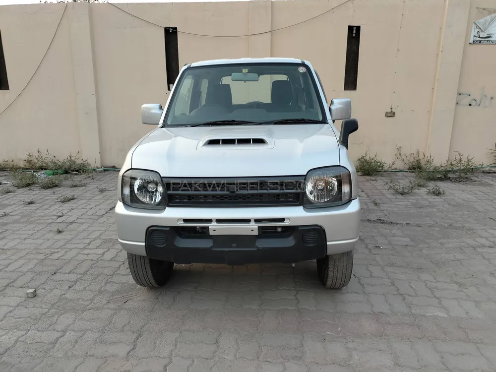 Suzuki Jimny 2017 for Sale in Gujranwala Image-1