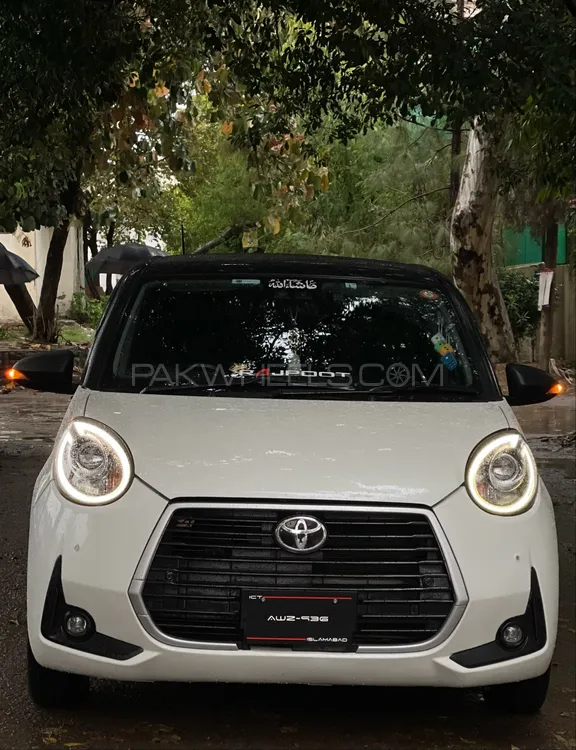 Toyota Passo 2019 for Sale in Islamabad Image-1