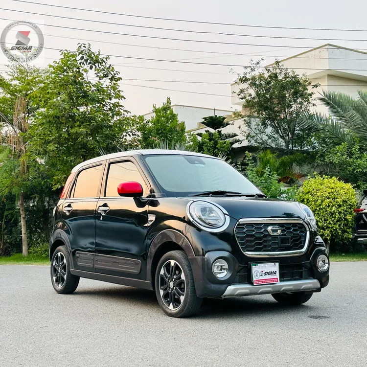 Daihatsu Cast 2017 for Sale in Lahore Image-1