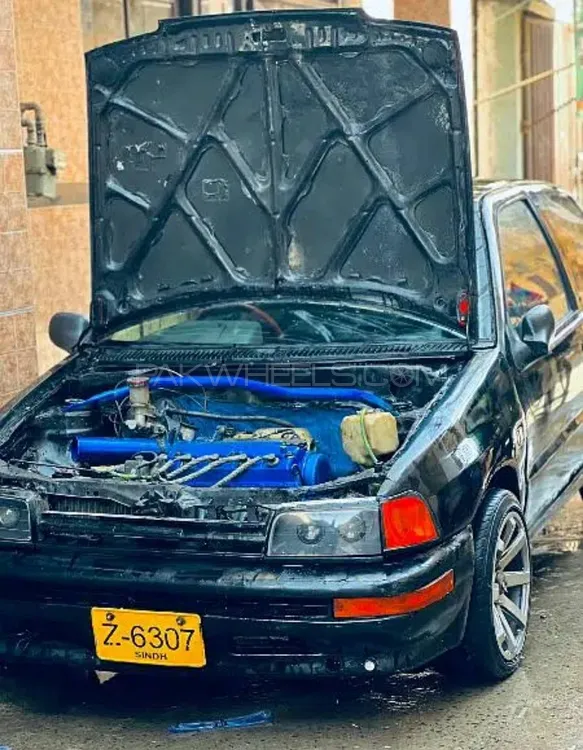Daihatsu Charade 1990 for Sale in Lahore Image-1