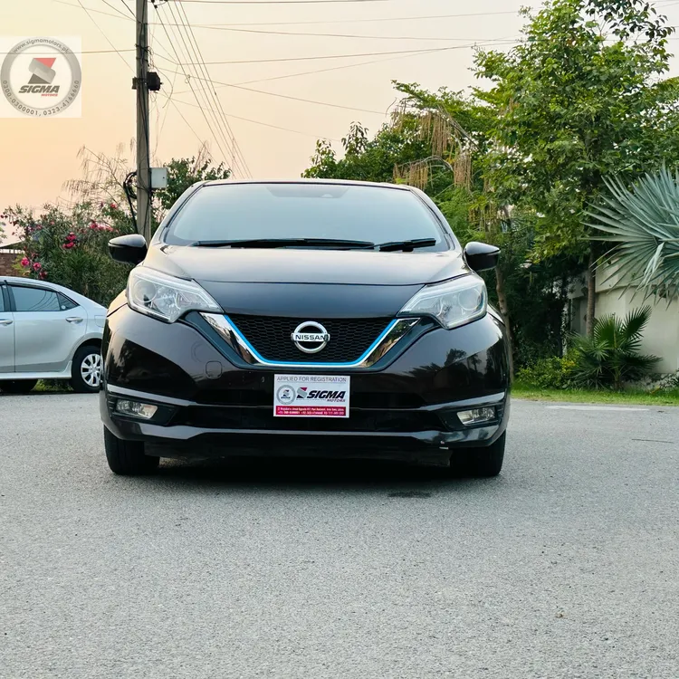 Nissan Note 2019 for Sale in Lahore Image-1