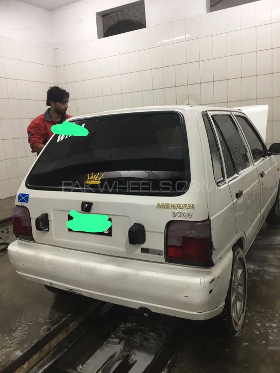 Suzuki Mehran 2004 for Sale in Jhelum Image-1
