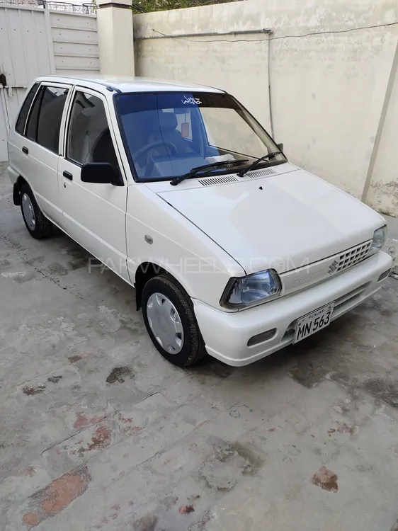 Suzuki Mehran 2013 for Sale in Bhakkar Image-1