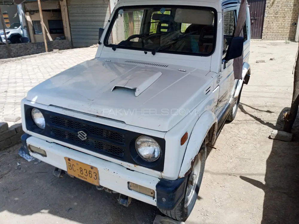 Suzuki Potohar 1996 for Sale in D.G.Khan Image-1