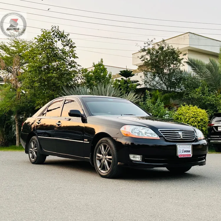 Toyota Mark II 2003 for Sale in Lahore Image-1