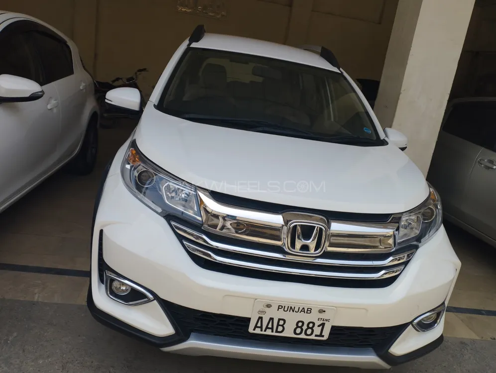 Honda BR-V 2020 for Sale in Multan Image-1