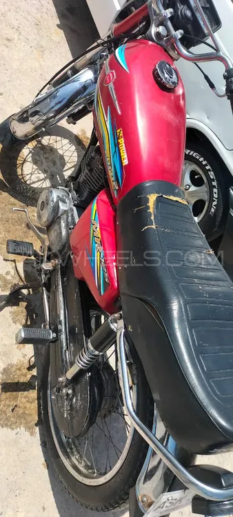 Metro MR 125 2018 for Sale Image-1