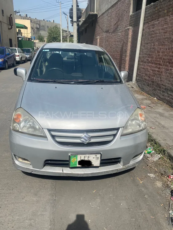 Suzuki Liana 2008 for Sale in Gujranwala Image-1