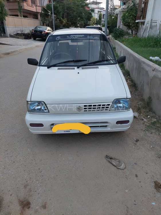 Suzuki Mehran 2019 for Sale in Karachi Image-1