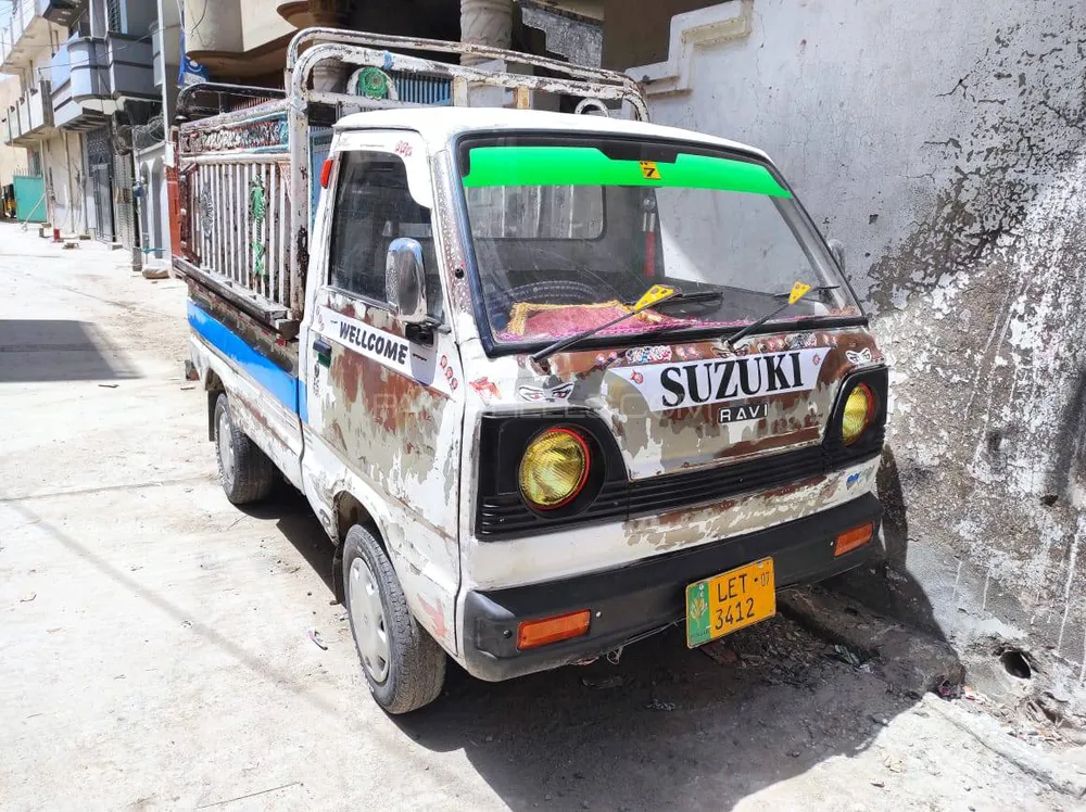 Suzuki Ravi 2007 for Sale in Islamabad Image-1