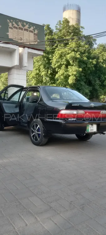 Toyota Corolla 1997 for Sale in Lahore Image-1